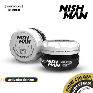 nishman-F1 Styling Fibre Pomade