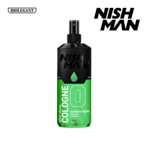 Nish Man cologne N°0 Northern Lights