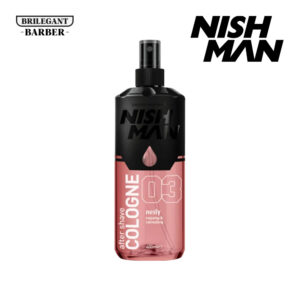 Nish Man cologne N°3 Nesly