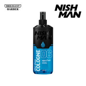 Nish Man cologne N°6 Aqua D'Asil