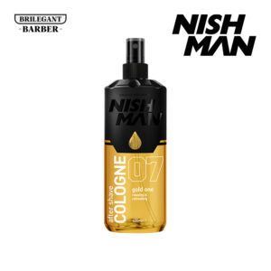 Nish Man cologne N°7 Gold One