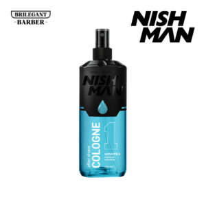 Nish Man cologne N°1 Antarctica