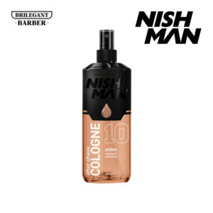Nish Man cologne N°10 Amber