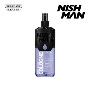 Nish Man cologne N°11 Leader