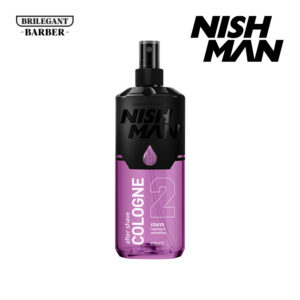 Nish Man cologne N°2 Storm