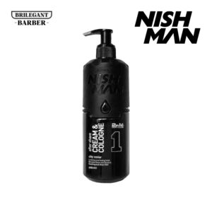 Nish Man Cream Cologne 1 City Senior