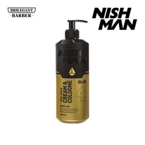 Nish Man Cream Cologne 4 Gold One