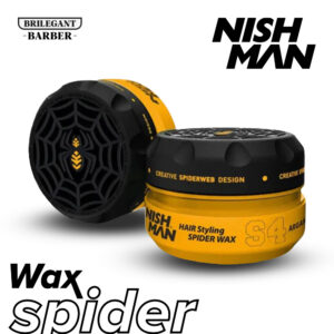 Nish Man spider wax s4