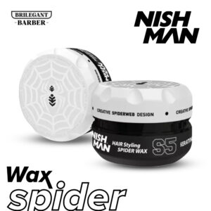 Nish Man spider wax s5