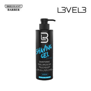 Aqua Shaving Gel Level 3