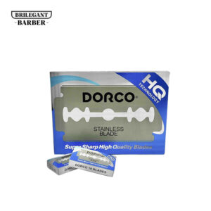 Dorco Stainless Blade HQ Technology