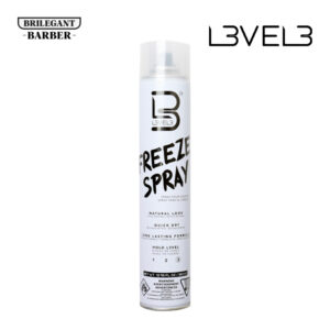 Freeze Spray Level 3