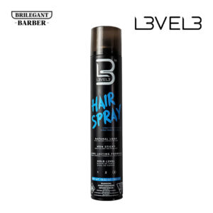 Hair Spray Level 3