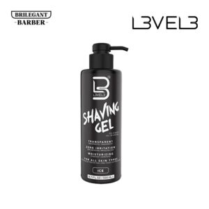 Ice Shaving Gel Level 3