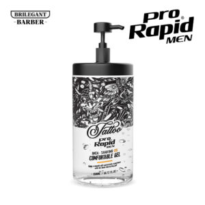 ProRapid Men shaving gel Inca 05