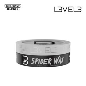 Spider Wax Level 3