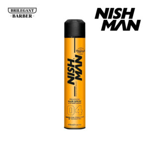 Nish Man 04 Extra Hold 400ml