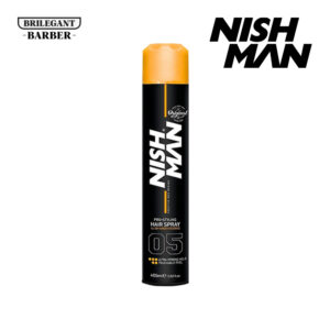 Nish Man 05 Ultra Hold 400ml