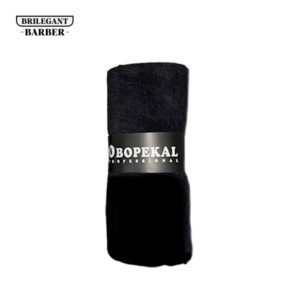Toalla Negra Obopekal