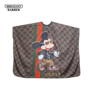 Capa Barber #7
