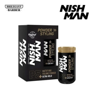 Nish Man P5+ Powder Styling