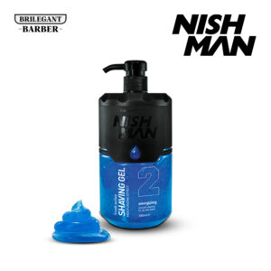 Nish Man Shaving gel N°2