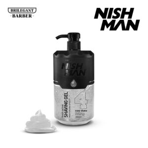 Nish Man Shaving gel N°4
