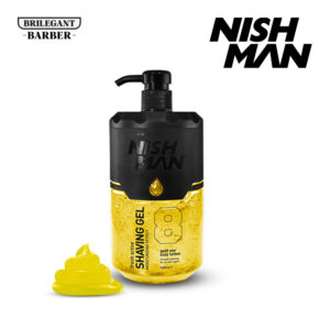 Nish Man Shaving gel N°8