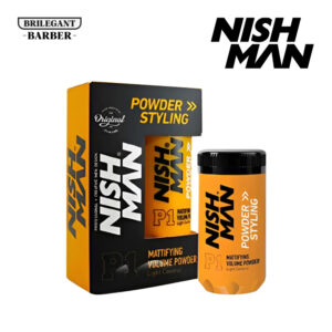 Nish Man P1 Powder Styling