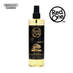 After Shave Gold Red One