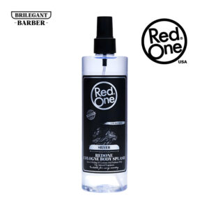 After Shave Silver Red One