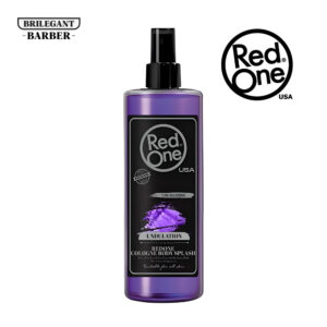 After Shave Undulation Red One