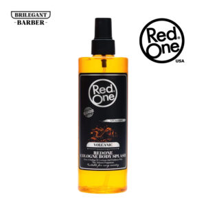 After Shave Volcanic Red One