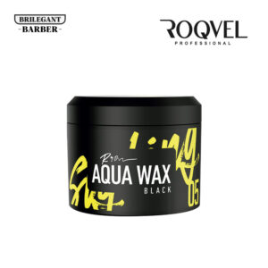 Hair Style Aqua Black No05 Roqvel